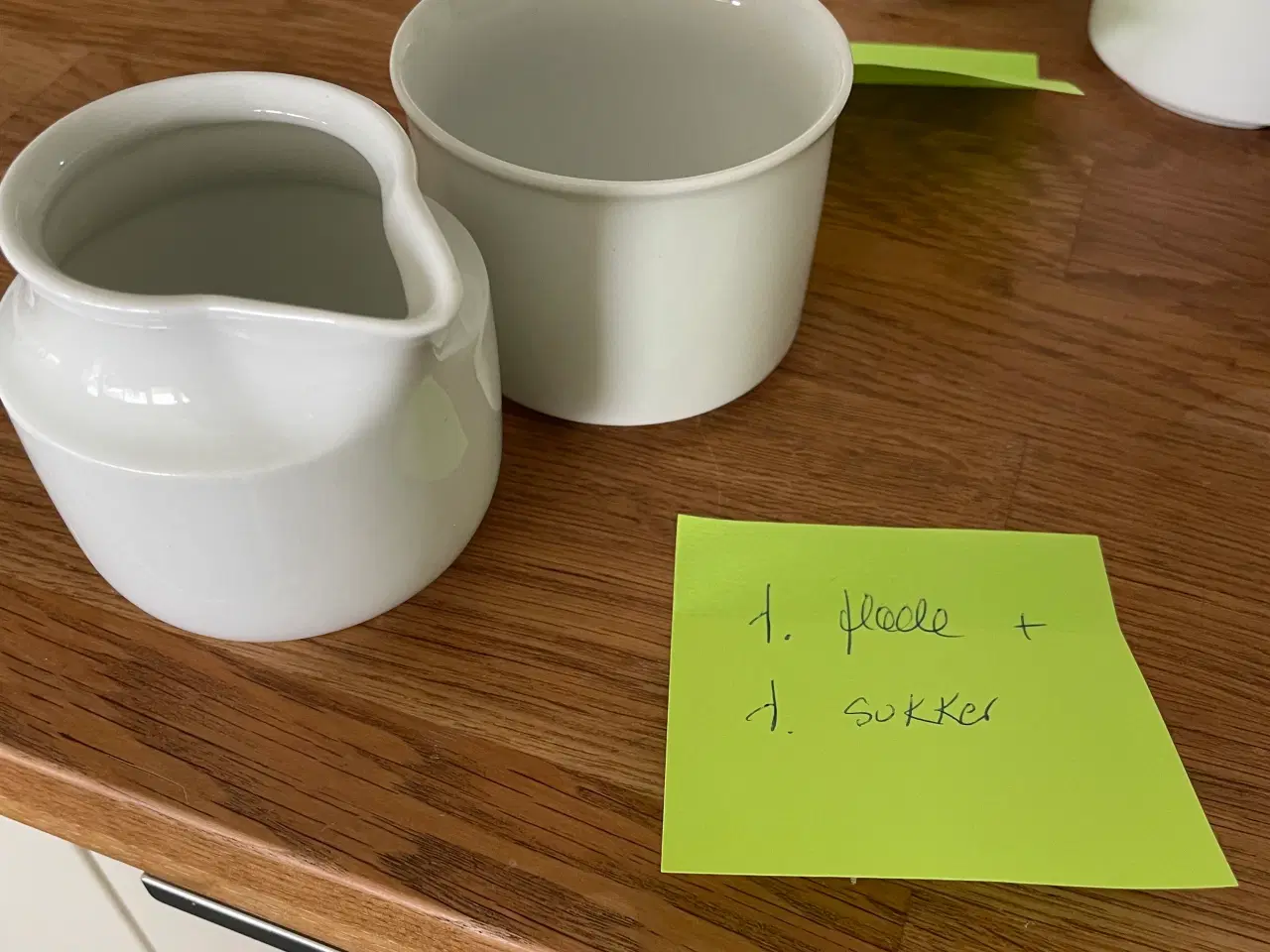 Billede 5 - Hvid studio service