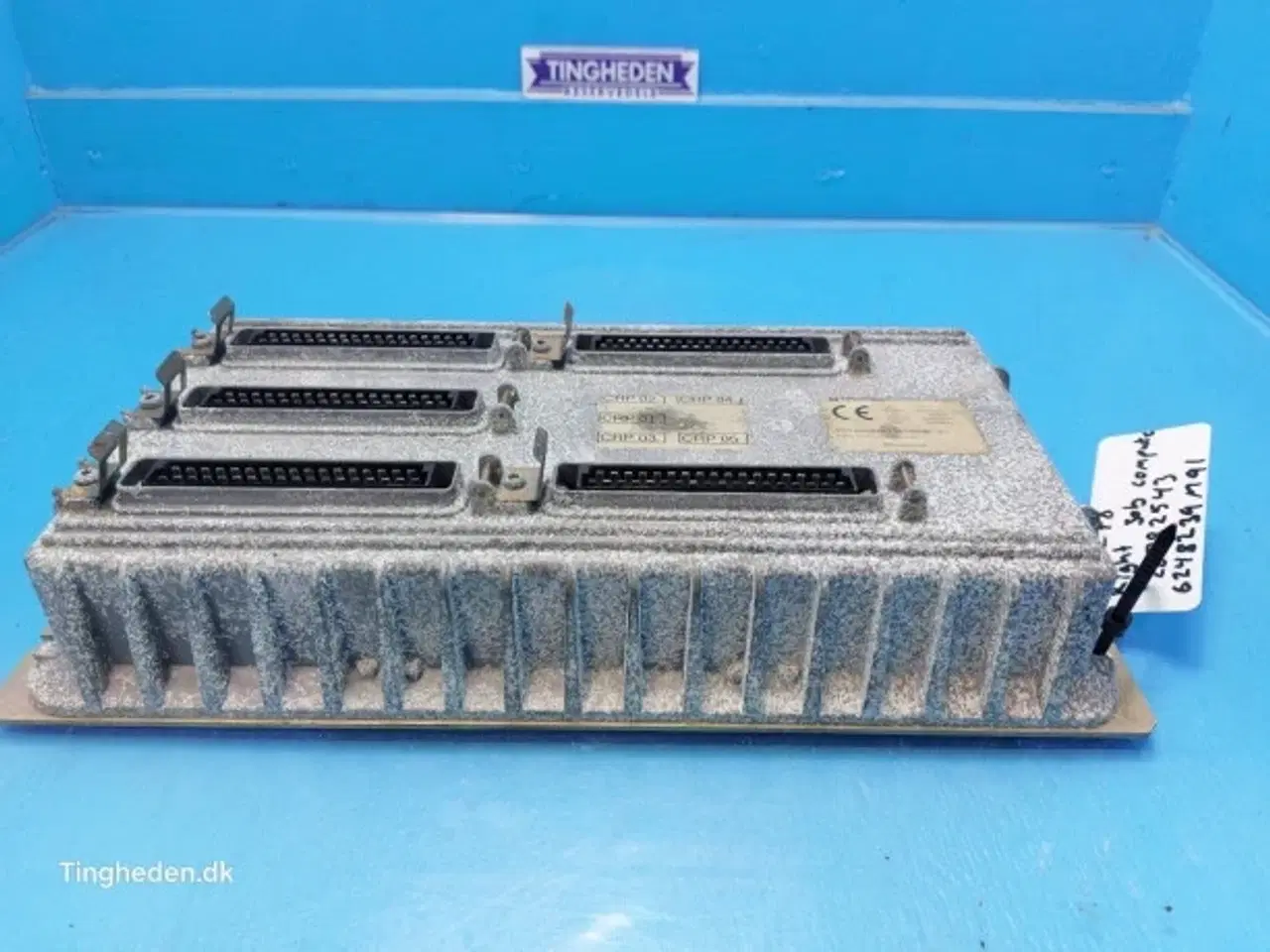 Billede 8 - Massey Ferguson 7278 Job Computer R. 28782543