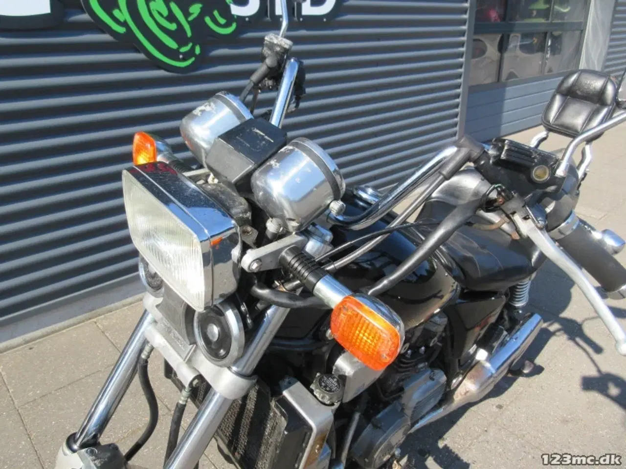 Billede 19 - Honda VF 700 MC-SYD ENGROS