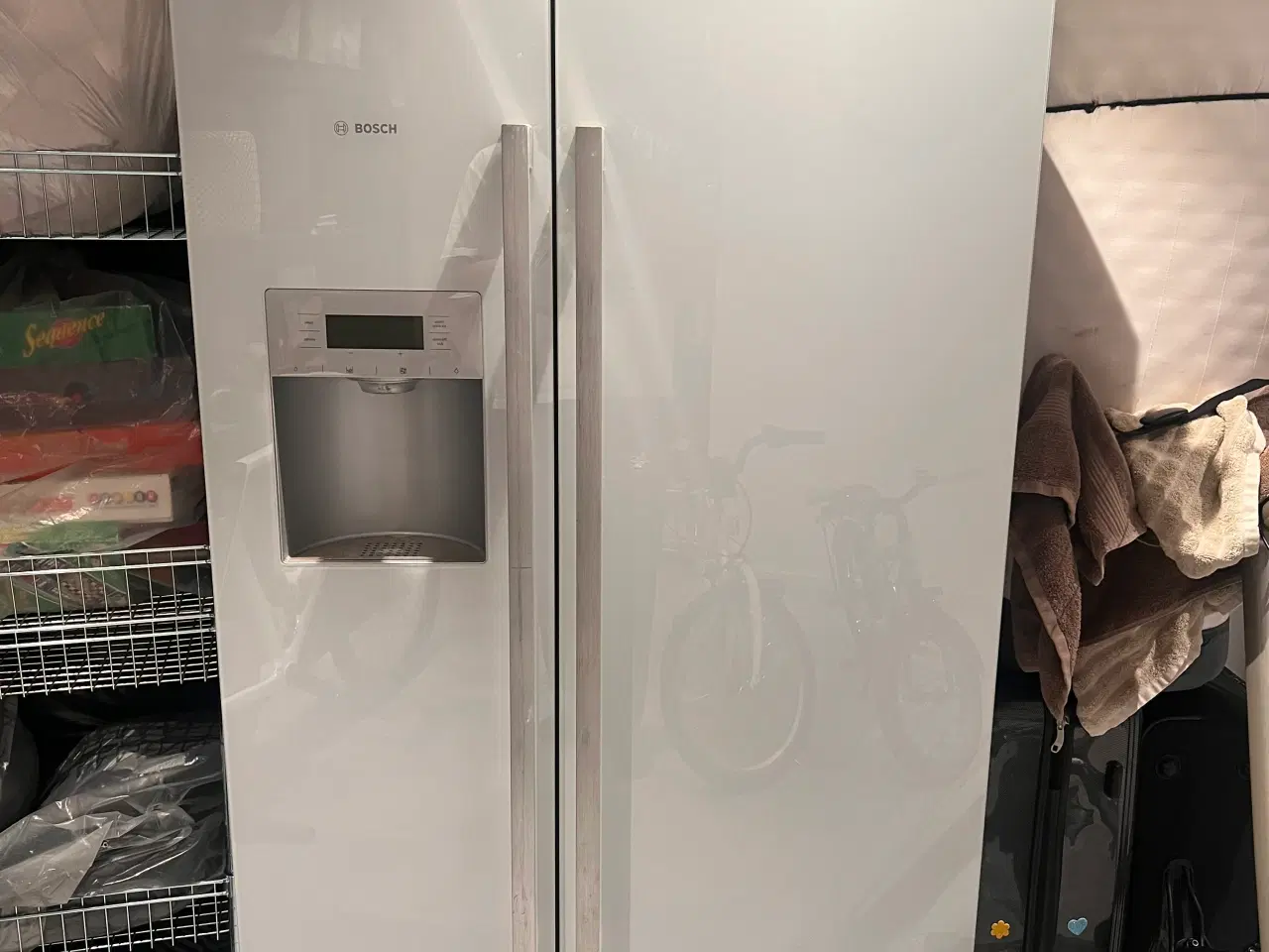 Billede 1 - Dobbelt køl/frys