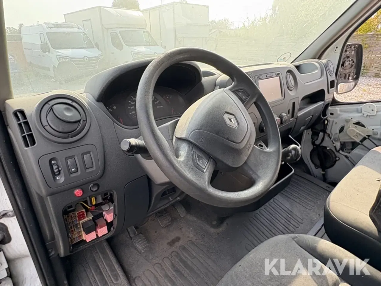 Billede 10 - Varebil Renault Master 2.3 dCi S&S 170 Chassis T35 L3