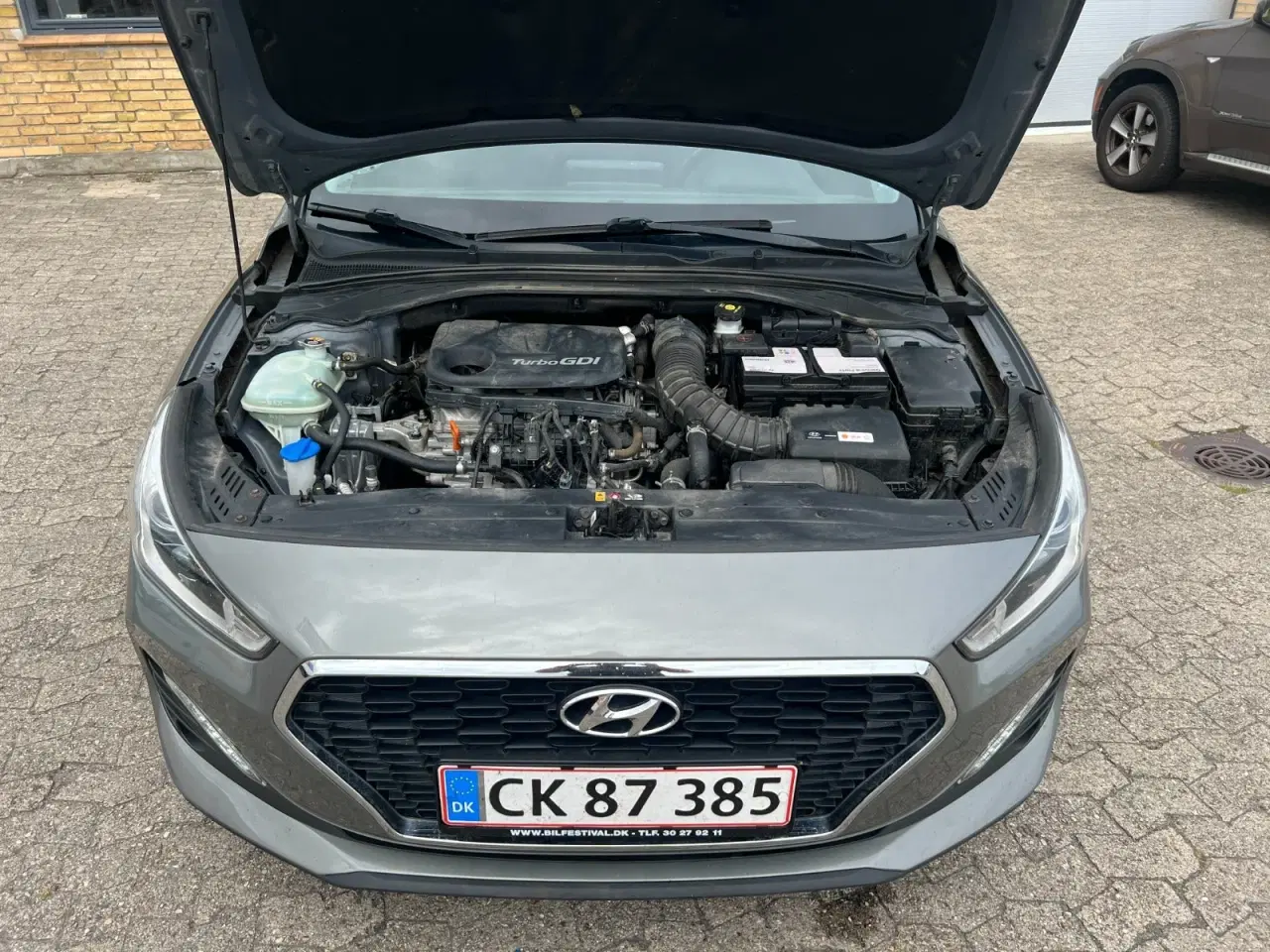 Billede 13 - Hyundai i30 1,0 T-GDi Summer Edition