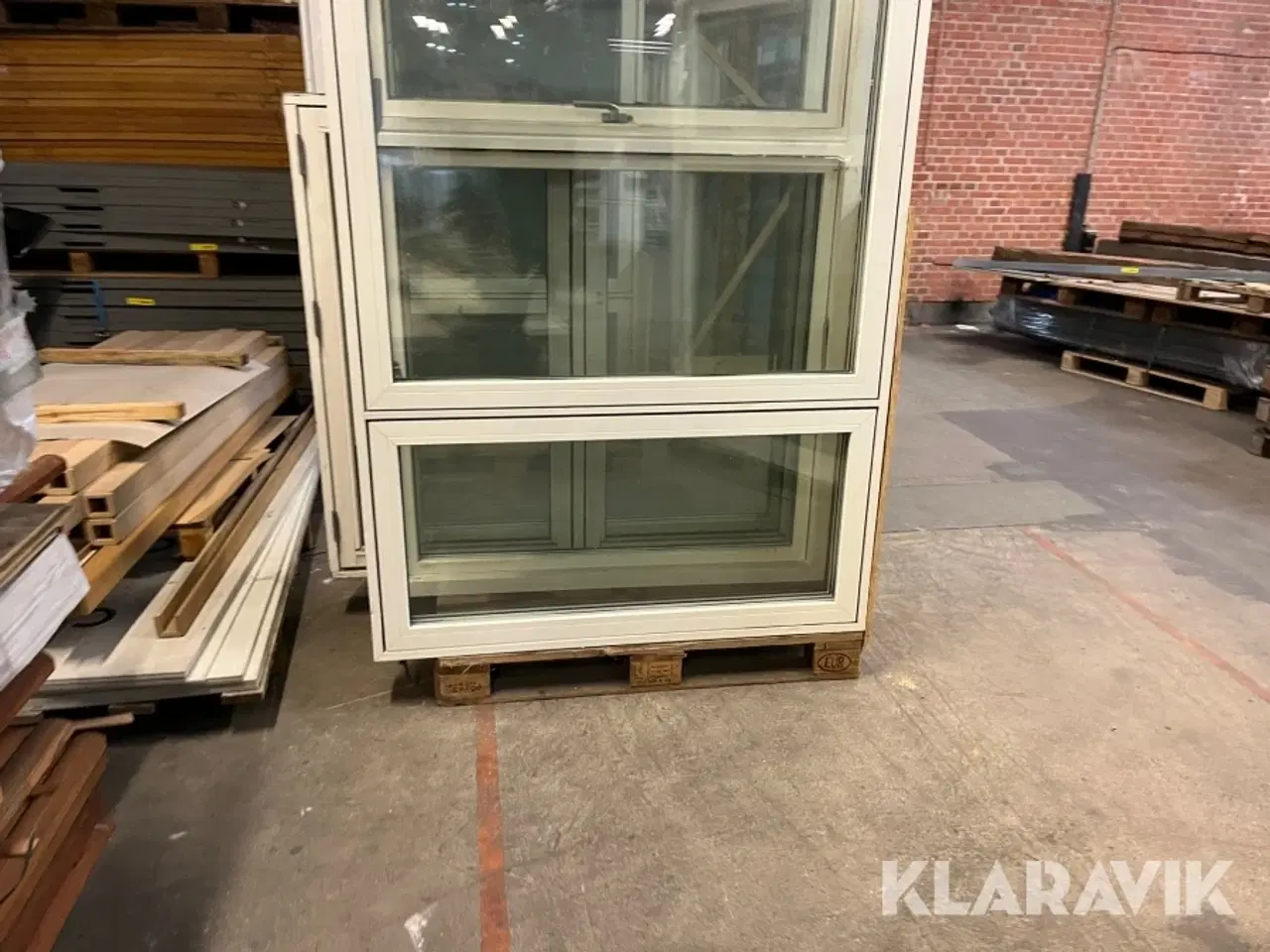 Billede 8 - Vinduer Velfac Energivinduer 11 styk
