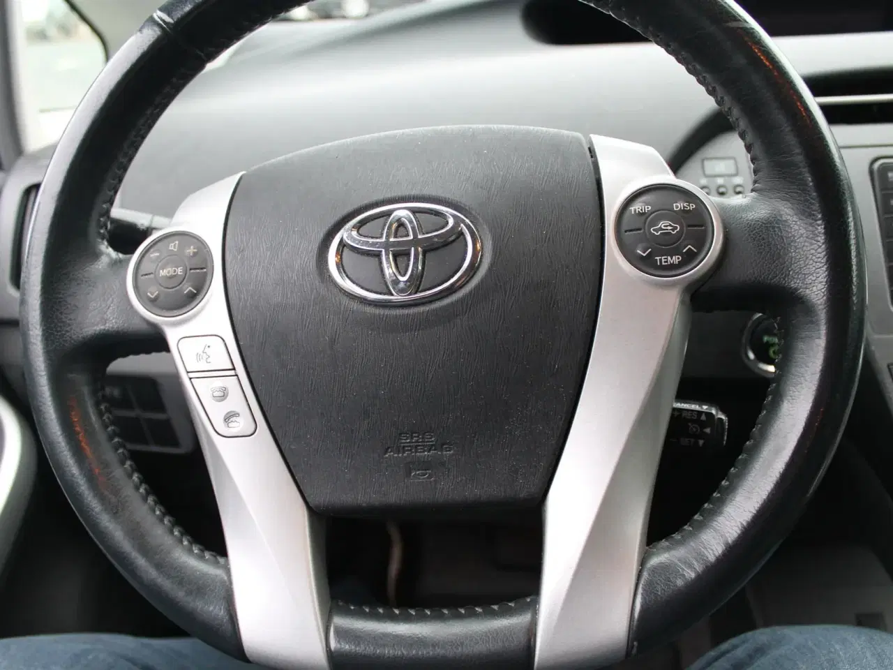 Billede 16 - Toyota Prius 1,8 aut. 99HK 5d