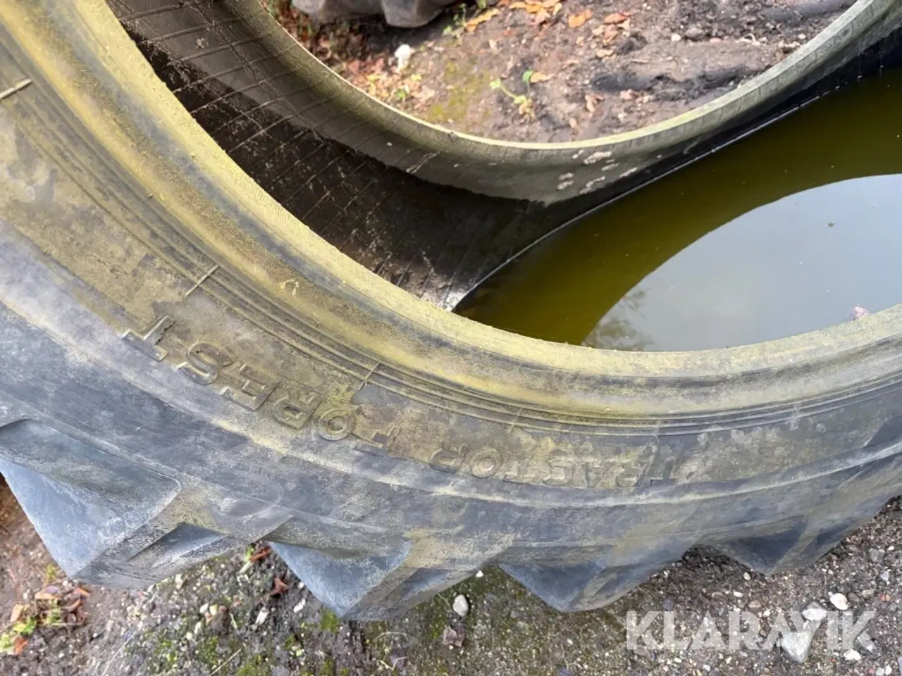 Billede 4 - Landbrugsdæk Nokia 20.8-38 1 styk