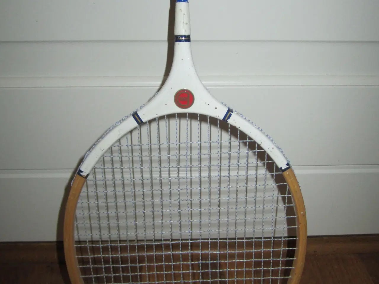 Billede 3 - Retro. Badminton Ketcher.