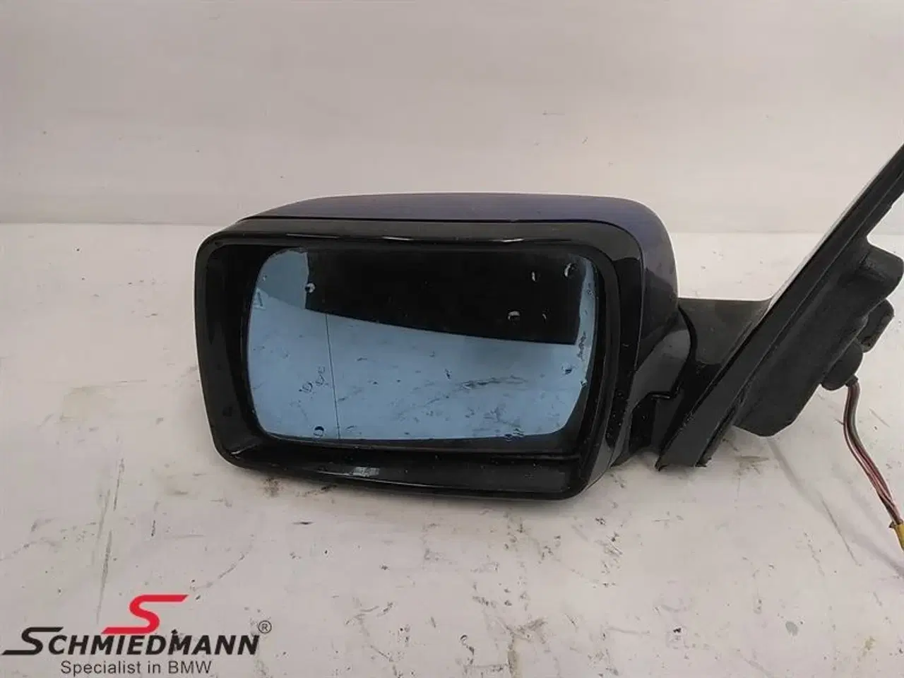 Billede 1 - Sidespejl V.-side Elektrokrome - RHD C47639 BMW X5 (E53)