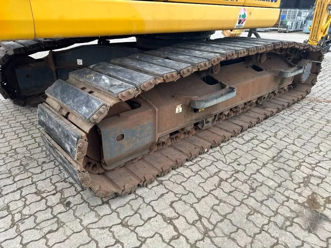 Billede 21 - Komatsu HB215LC-1