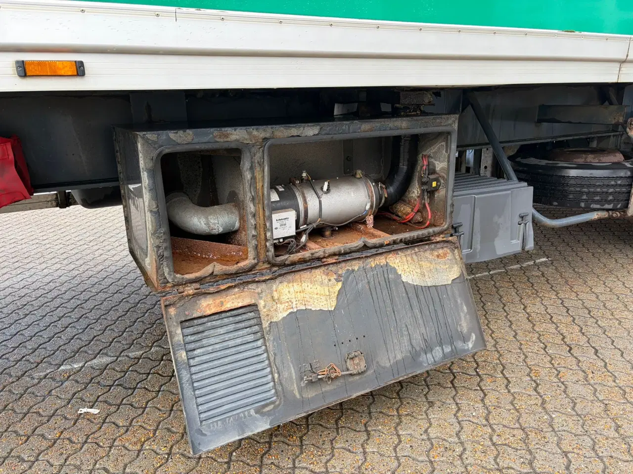 Billede 5 - HFR 2 Akslet City trailer, City