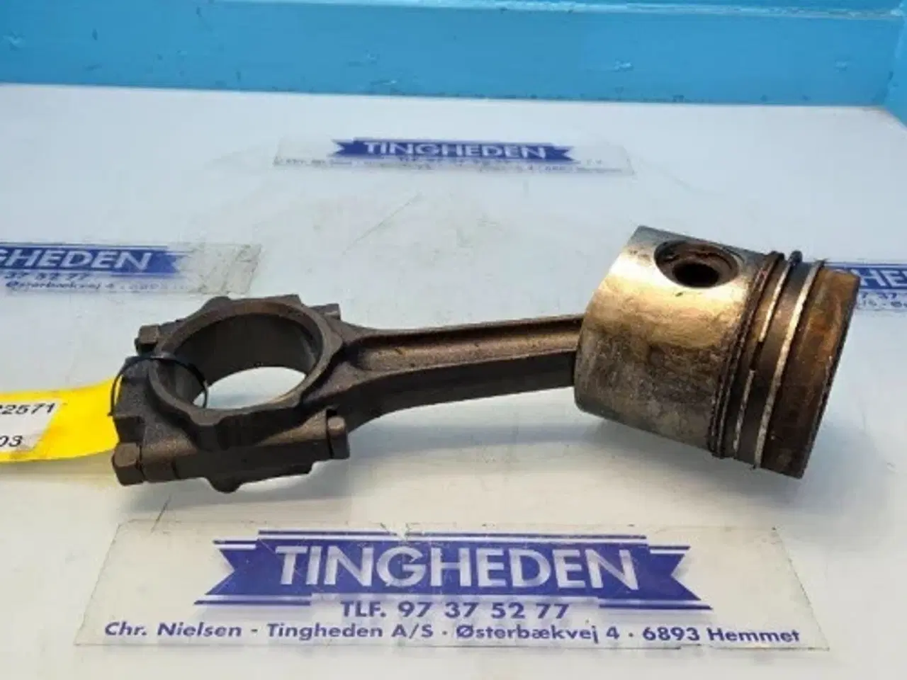 Billede 1 - Case 1620  Stempel  3055030R24