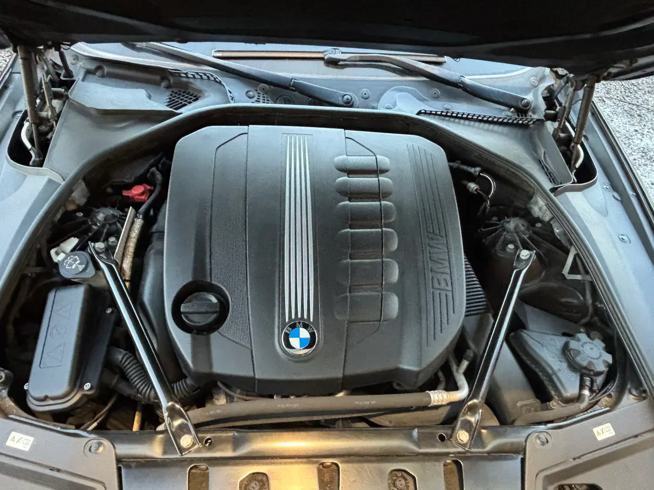 Billede 5 - BMW f11 530d