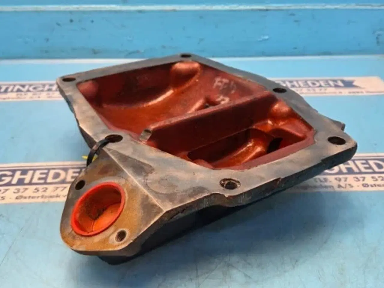 Billede 12 - Massey Ferguson 6260 Dæksel 3619903M4