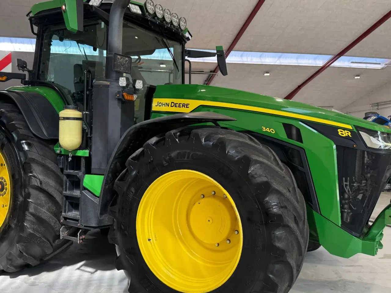Billede 8 - John Deere 8R340 KUN 4200 TIMER!