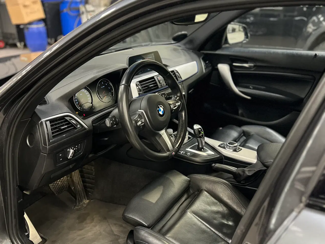 Billede 14 - BMW 118D M-Sport 2018