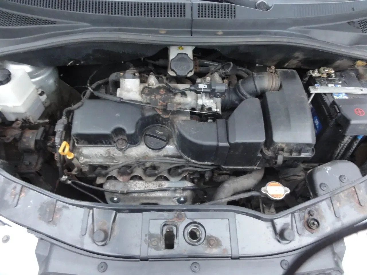 Billede 18 - Kia Picanto 1,1 Exclusive