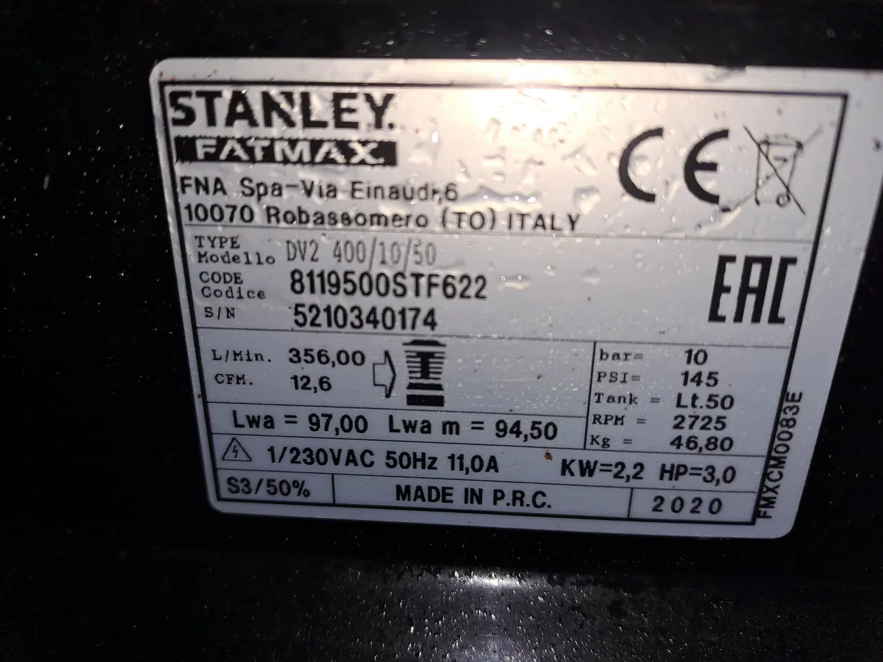 Billede 4 - Kompressorer