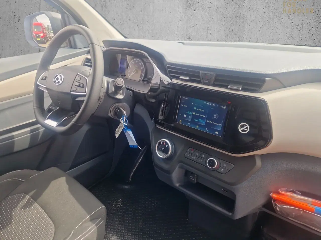 Billede 12 - Maxus e-Deliver 3 50 Cargo Van LWB