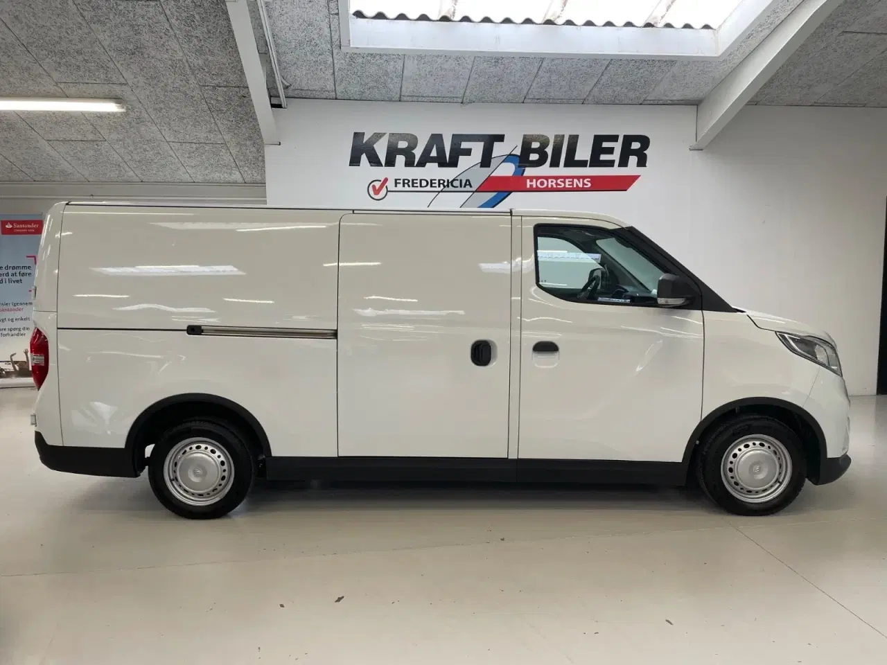Billede 4 - Maxus e-Deliver 3 50 Cargo Van LWB