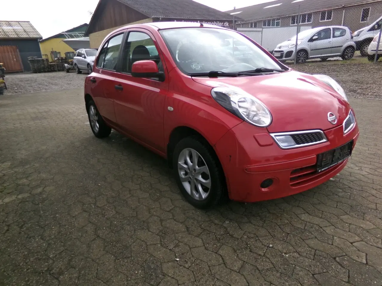 Billede 3 - Nissan Micra 1,2 Visia