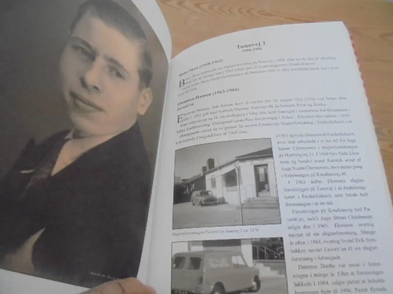 Billede 2 - 120 SLAGTERMESTRES HISTORIER, FRA 50 SLAGTERFORRET