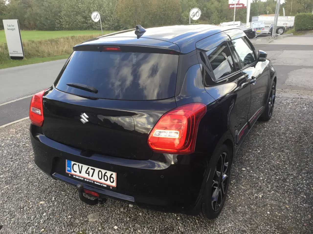 Billede 4 - Suzuki swift 1.0 boosterjet exclusive 