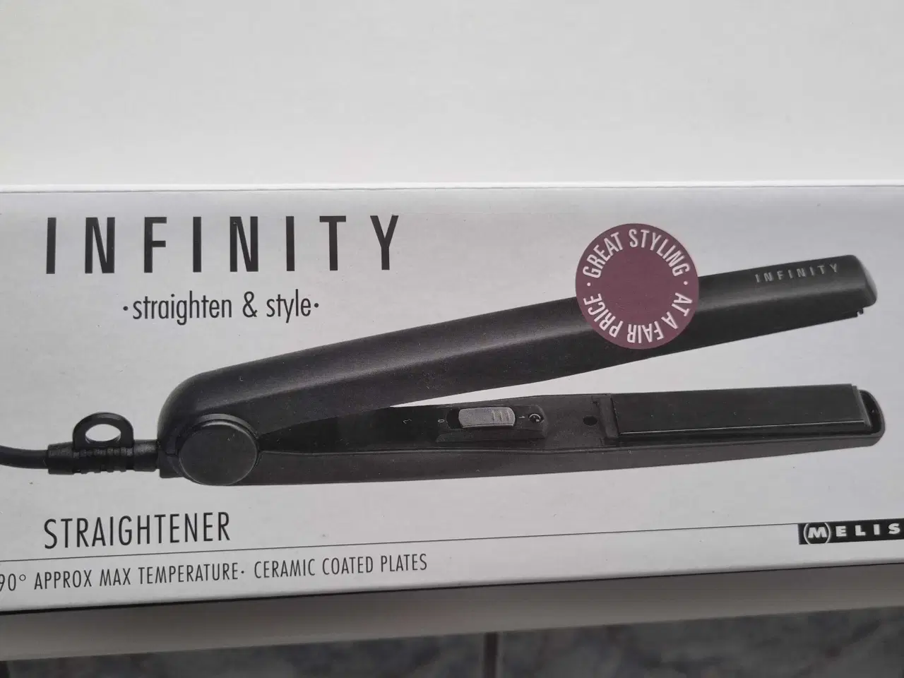 Billede 1 - Aldrig brugt glattejern 