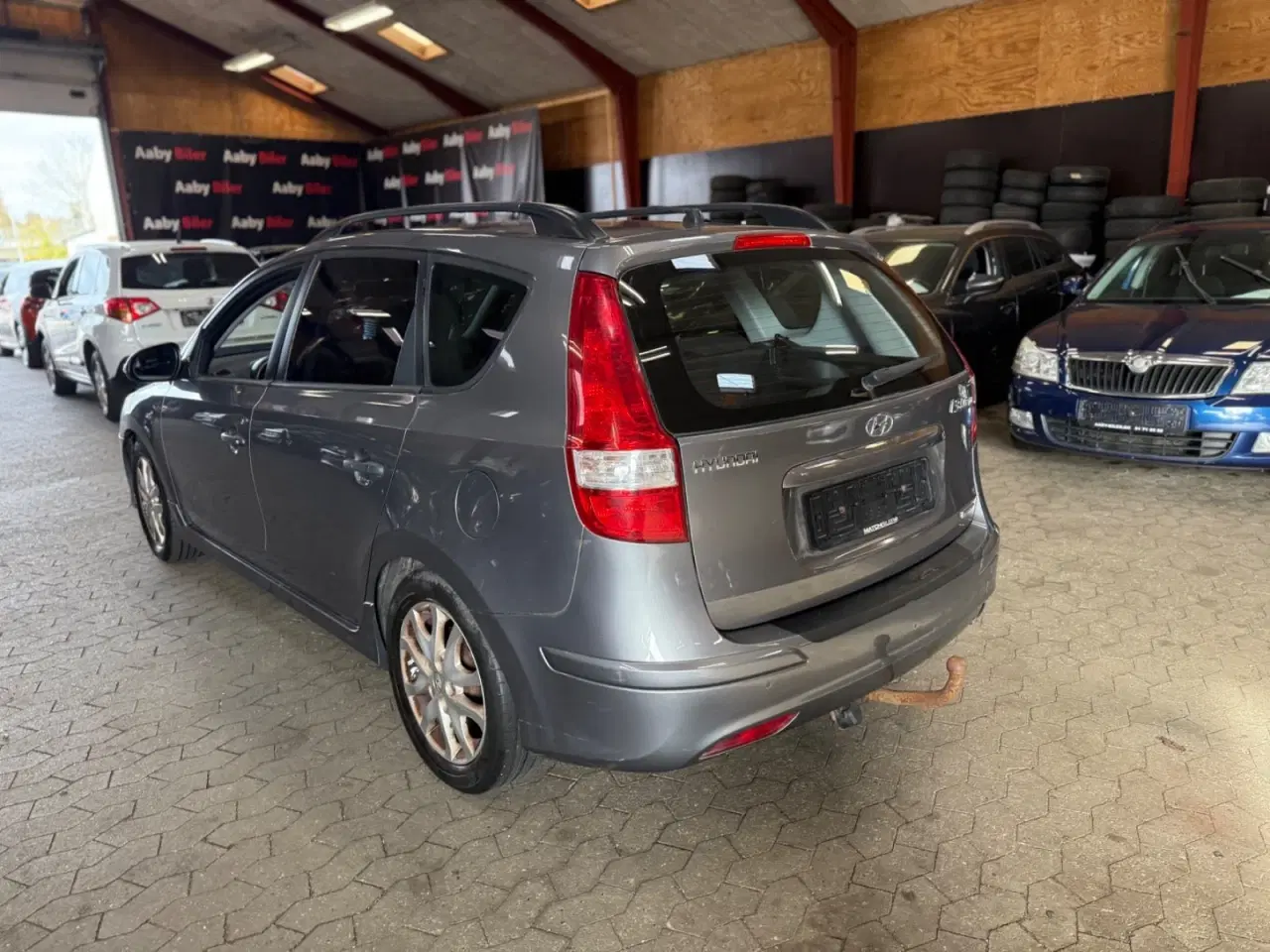 Billede 7 - Hyundai i30 1,4 CRDi 90 Comfort CW