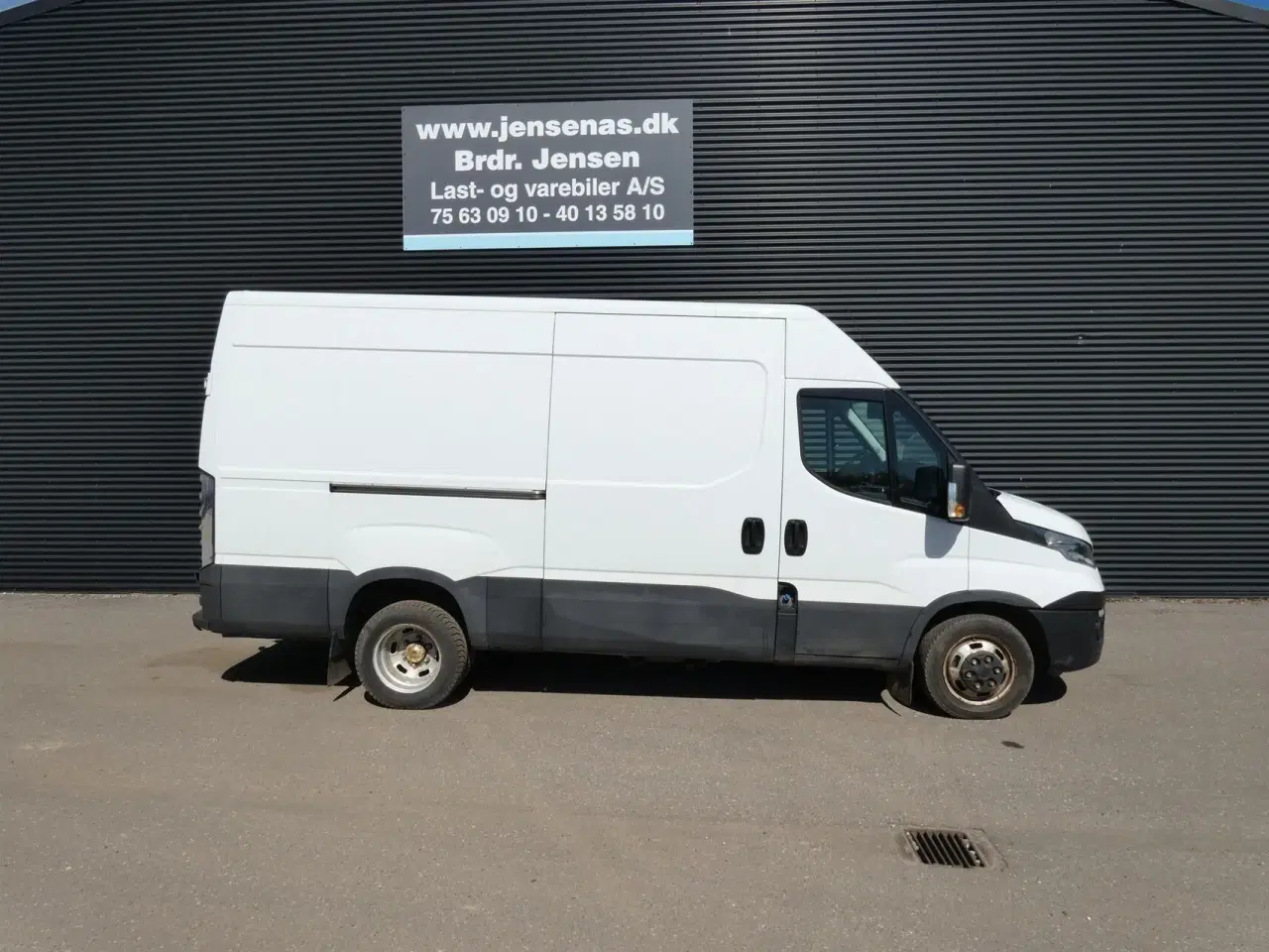 Billede 2 - Iveco Daily 35C18 12m3 3,0 D 180HK Van 6g