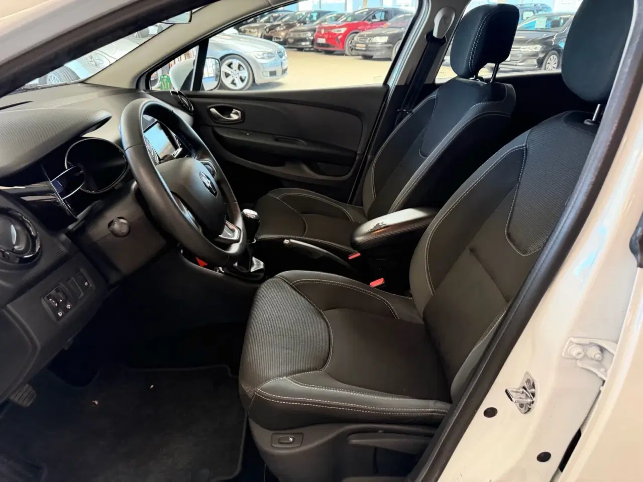 Billede 5 - Renault Clio 0,9 Energy TCe Zen 75HK 5d