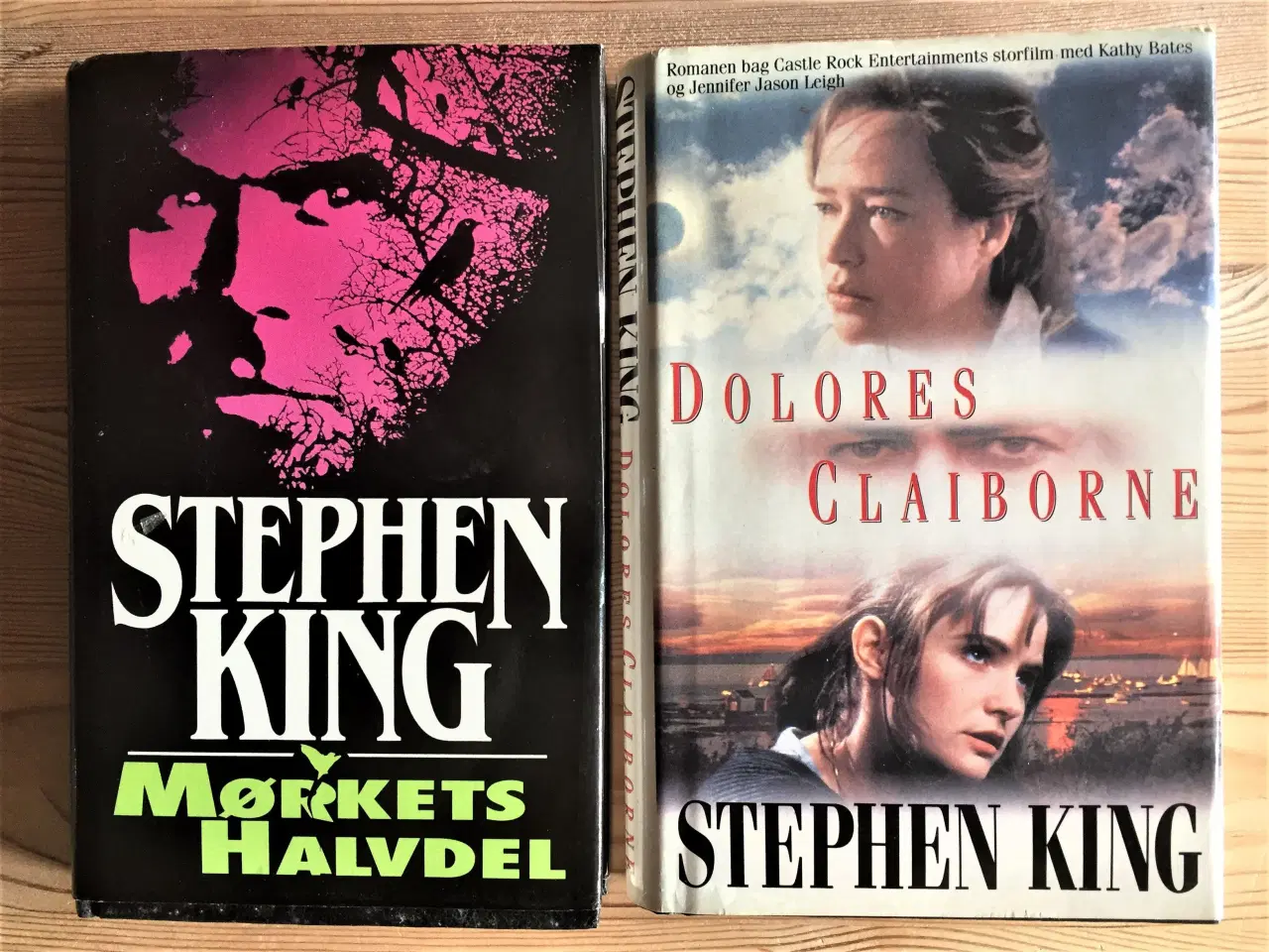 Billede 2 - TILBUD: 18 spændingsromaner af Stephen King