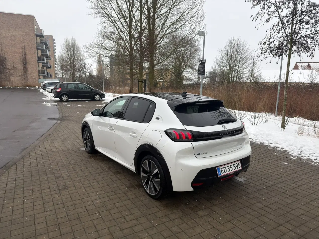 Billede 7 - Peugeot e-208 50 GT Pack