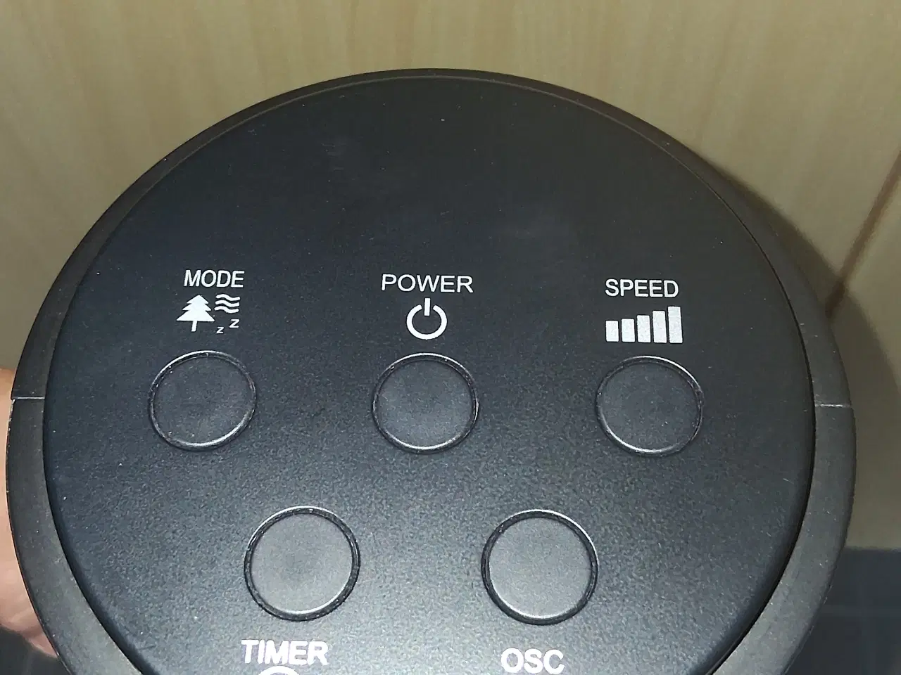 Billede 3 - Ventilator til "de varme dage"