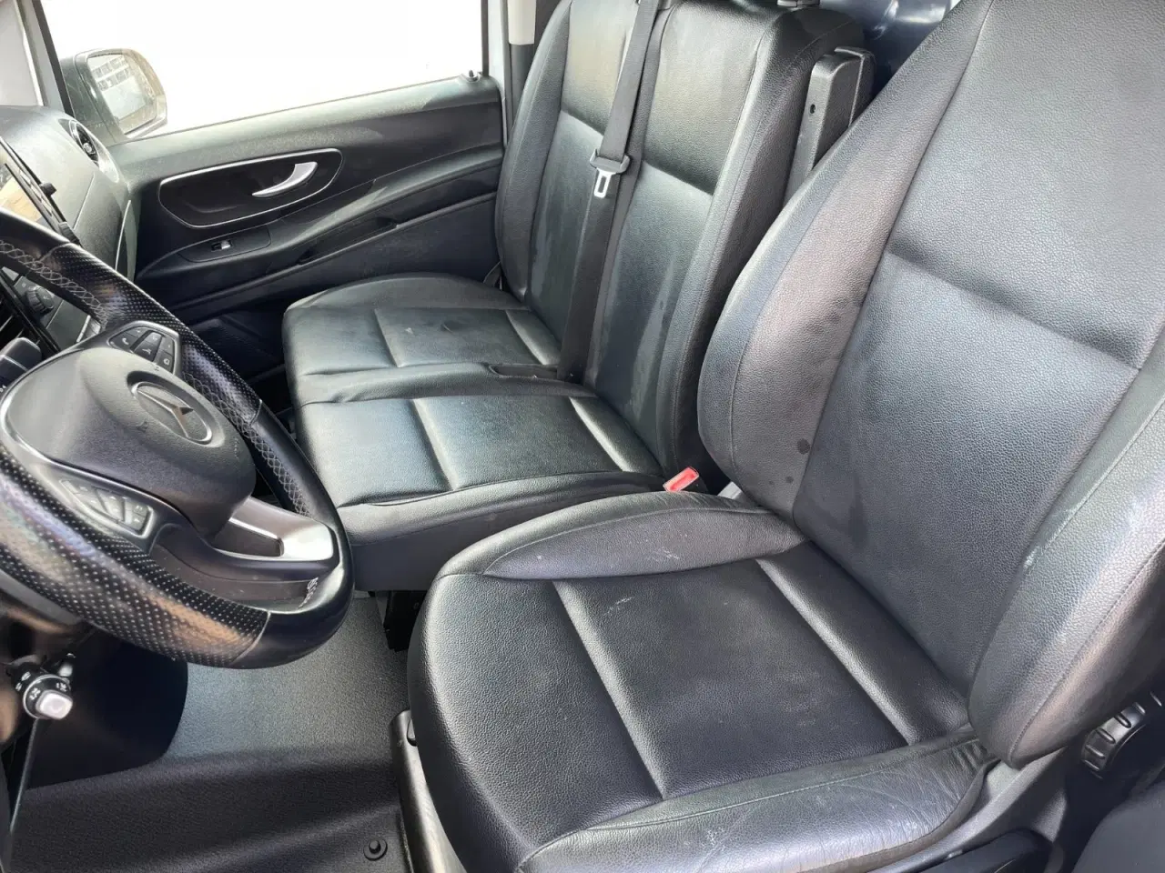 Billede 10 - Mercedes Vito 114 2,0 CDi Kassevogn aut. L AWD