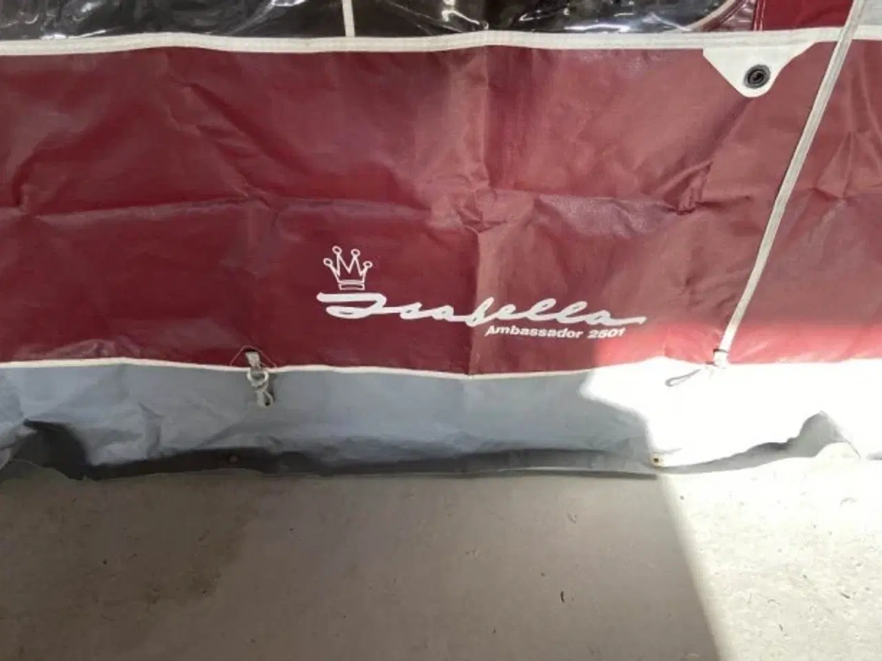 Billede 4 -   Isabella Ambasador