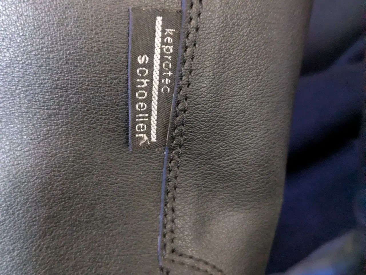 Billede 4 - MC Støvler