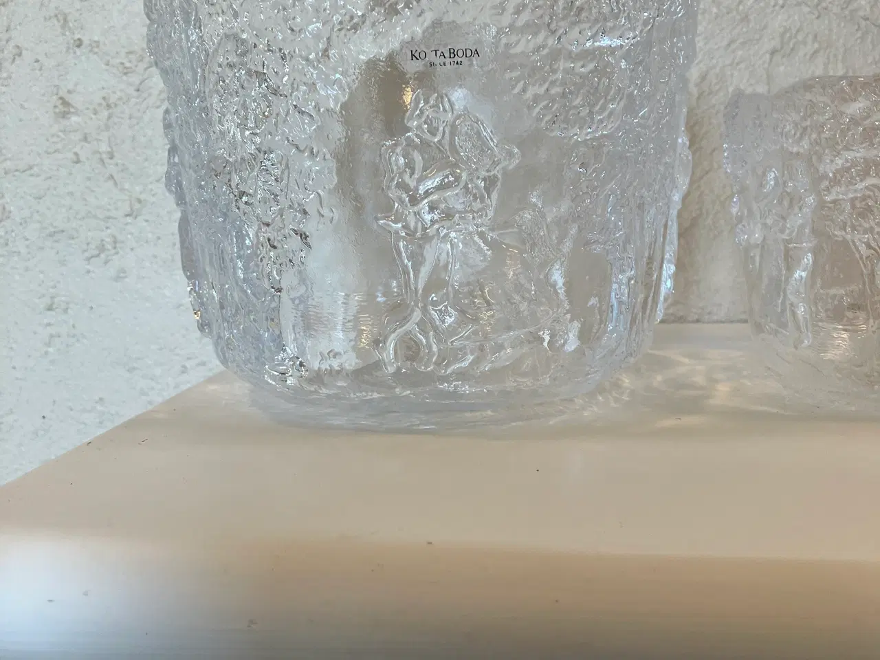Billede 1 - Kosta Boda glasskåle
