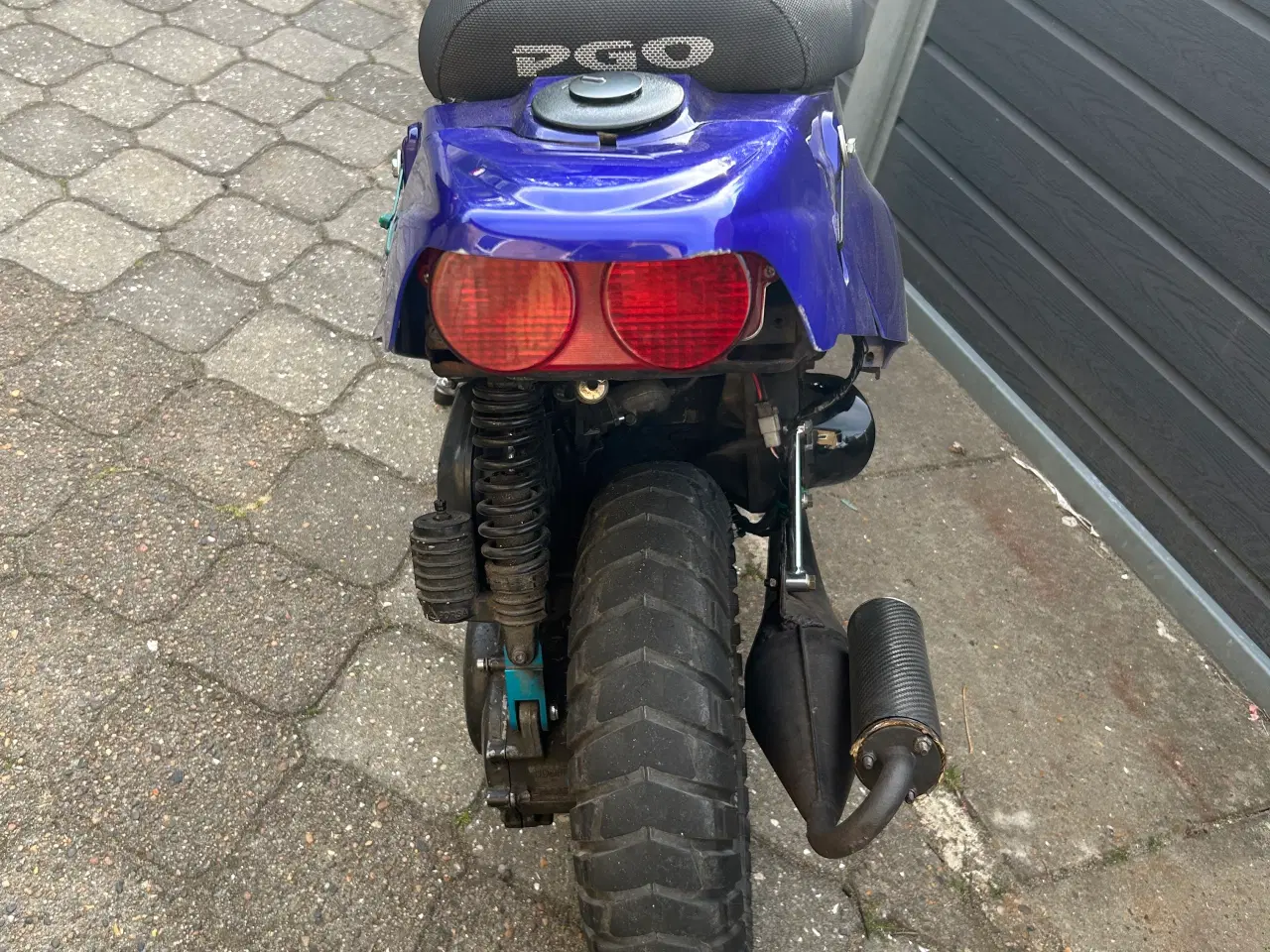 Billede 5 - PGO hot 50, 2005