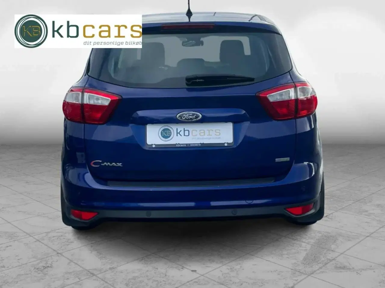 Billede 8 - Ford C-MAX 1,0 SCTi 125 Titanium