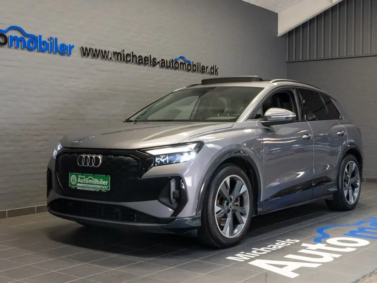 Billede 1 - Audi Q4 e-tron 40 S-line