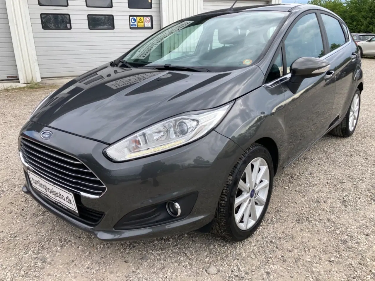 Billede 3 - Ford Fiesta 1,0 SCTi 125 Titanium