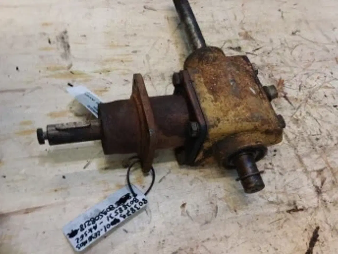 Billede 5 - New Holland 8060 Axel 80388532