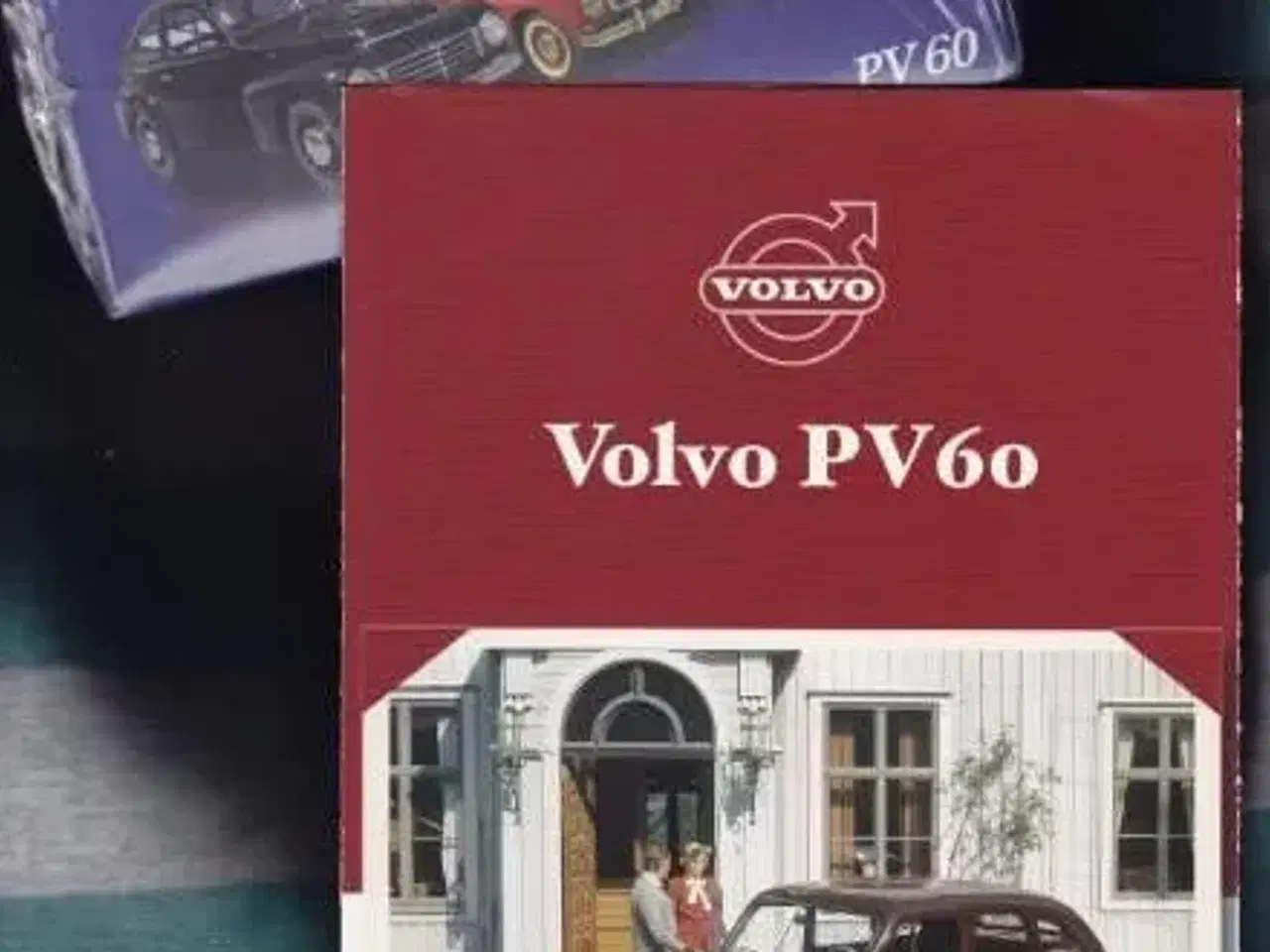 Billede 1 - Volvo PV60 (Volvo Car Collection) 