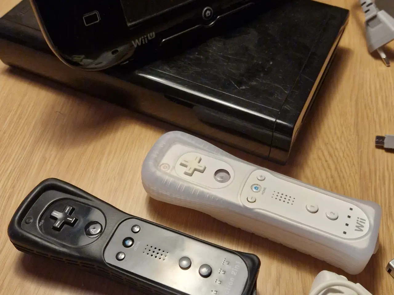 Billede 2 - 🔥 Nintendo Wii U – Perfekt til familien