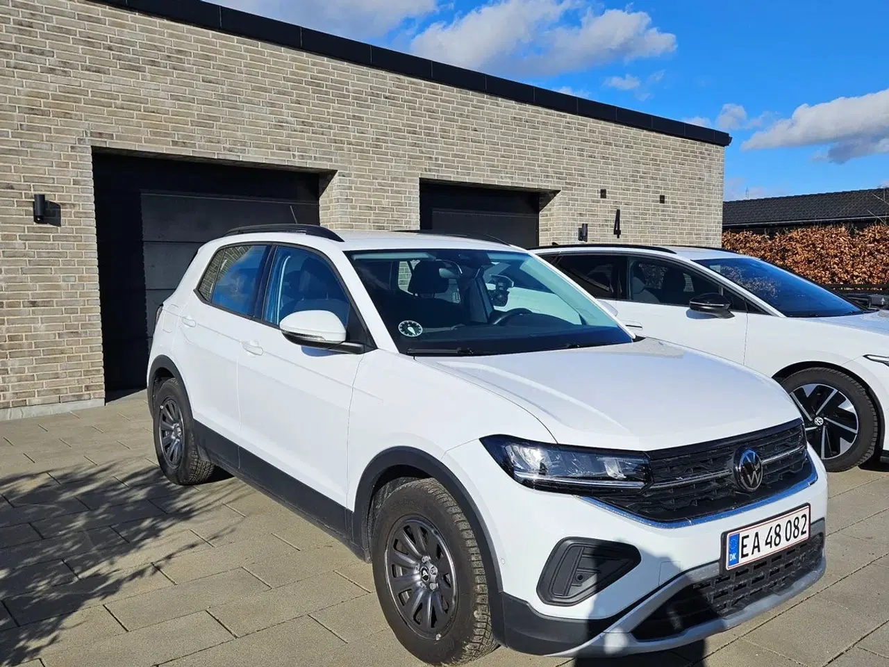 Billede 1 - VW T-Cross 1,0 TSi 115 Life DSG