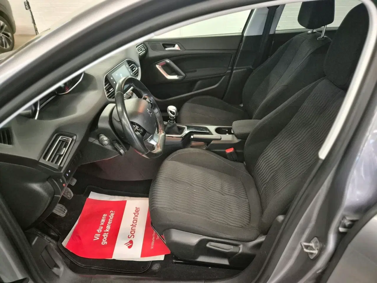 Billede 8 - Peugeot 308 SW 1,6 BlueHDi Active Mix 120HK Stc 6g