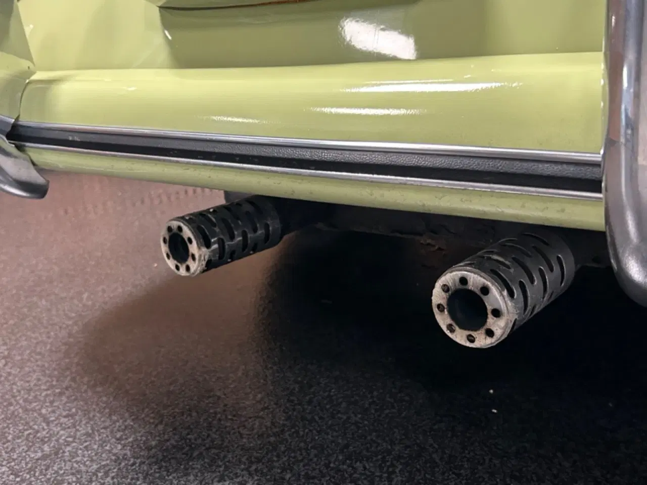 Billede 19 - Porsche 356 1,6 Cabriolet