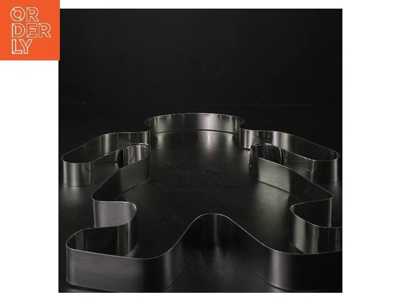 Billede 2 - Kageform i form af en peberkagekone