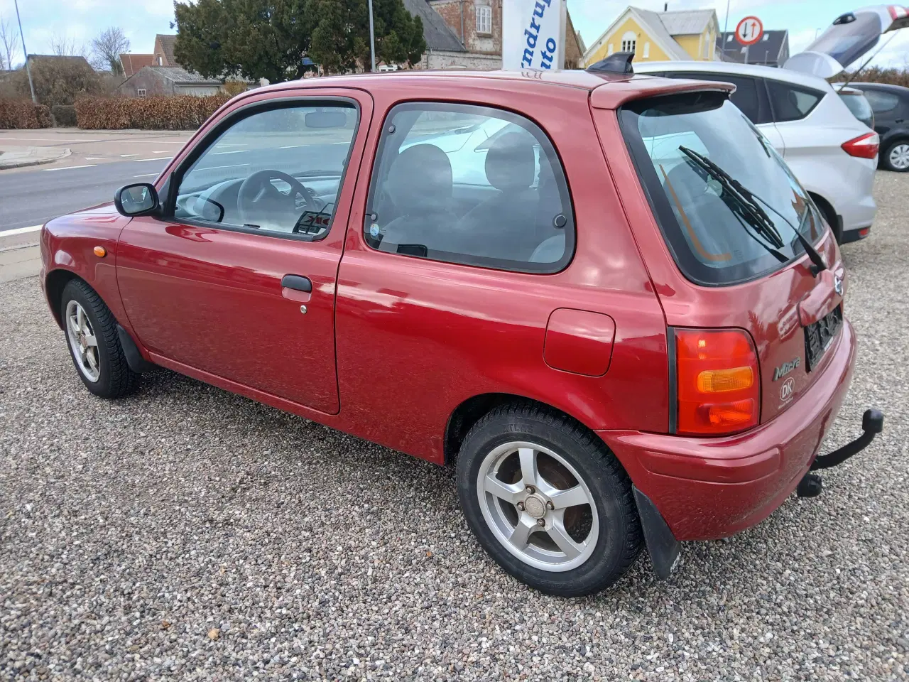 Billede 4 - Nissan Micra 1 0. 79.800 km
