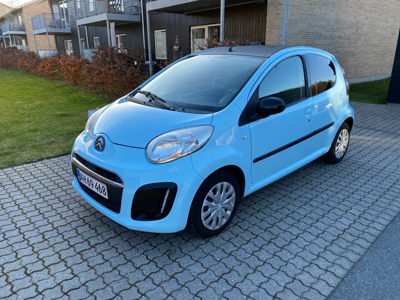 Billede 9 - Citroën C1 Facelift 5d 1,0i 2013