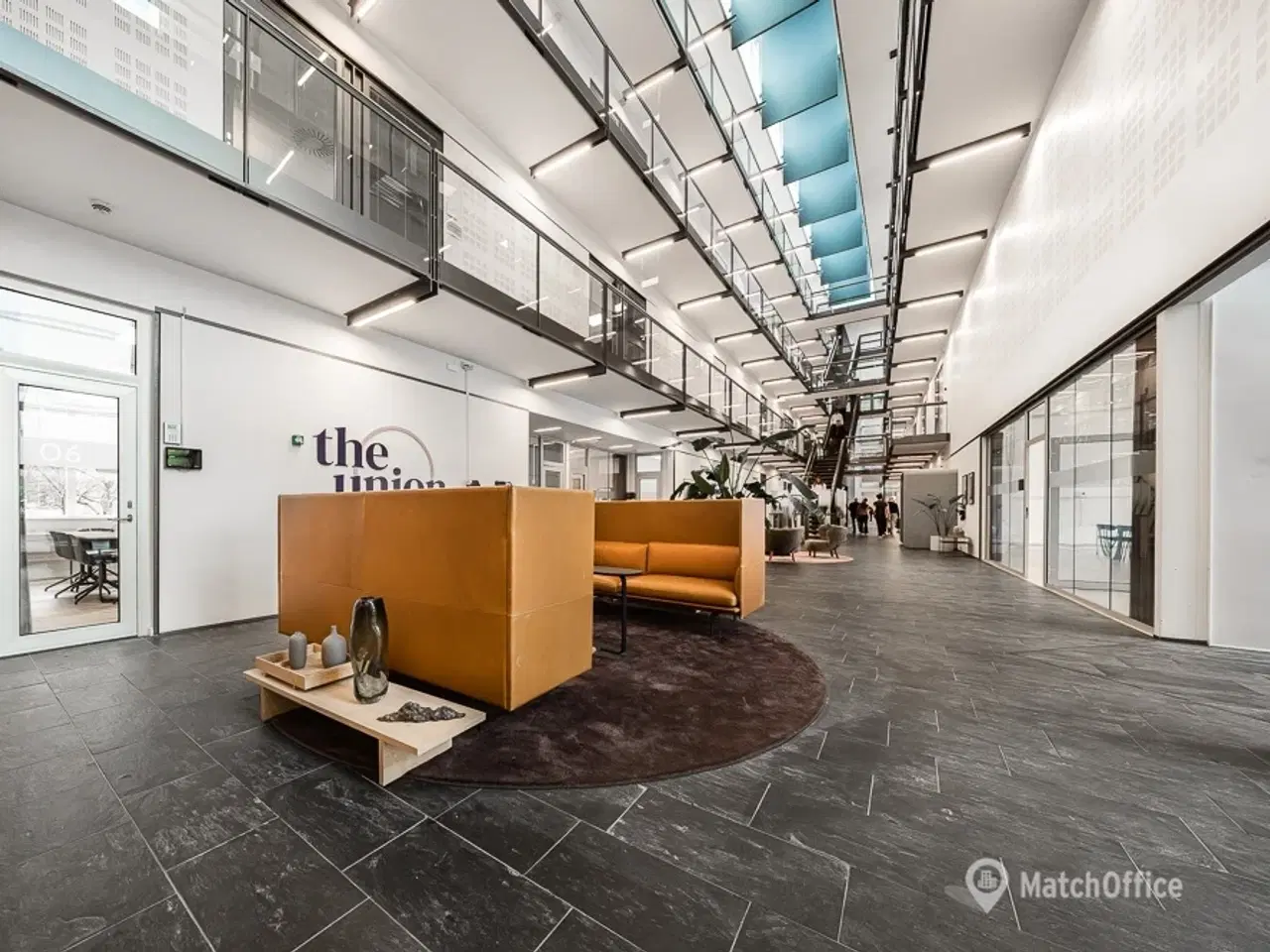 Billede 5 - All-inclusive kontorlejemål i Lyngby